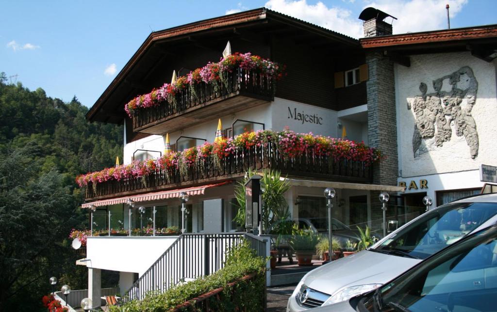 Gasthof Majestic بريسّانوني المظهر الخارجي الصورة